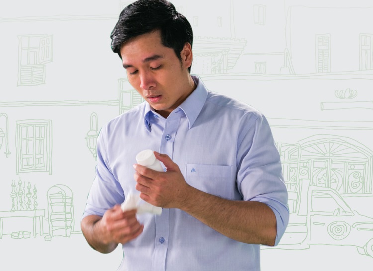 Liệu pháp hay trị dứt viêm xoang