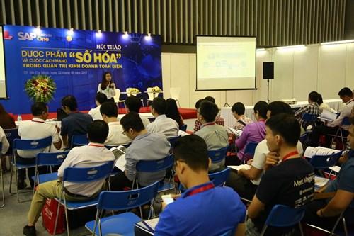 Ngành dược và chiến lược “Đứng trên vai người khổng lồ”