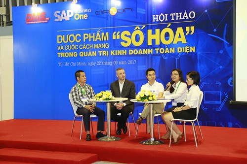 Ngành dược và chiến lược “Đứng trên vai người khổng lồ”