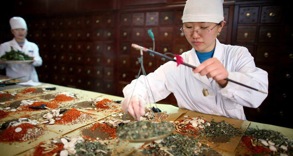 Thị trường thuốc đông y Trung Quốc bùng nổ vì đâu