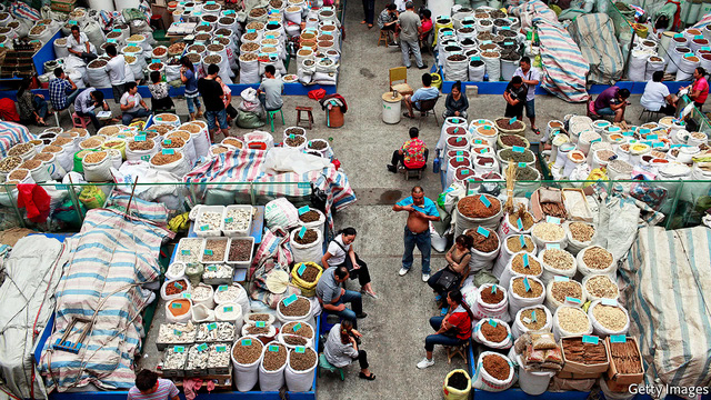 Thị trường thuốc đông y Trung Quốc bùng nổ vì đâu