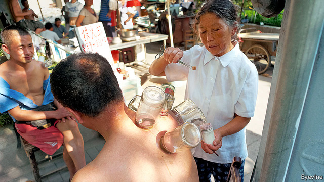 Thị trường thuốc đông y Trung Quốc bùng nổ vì đâu