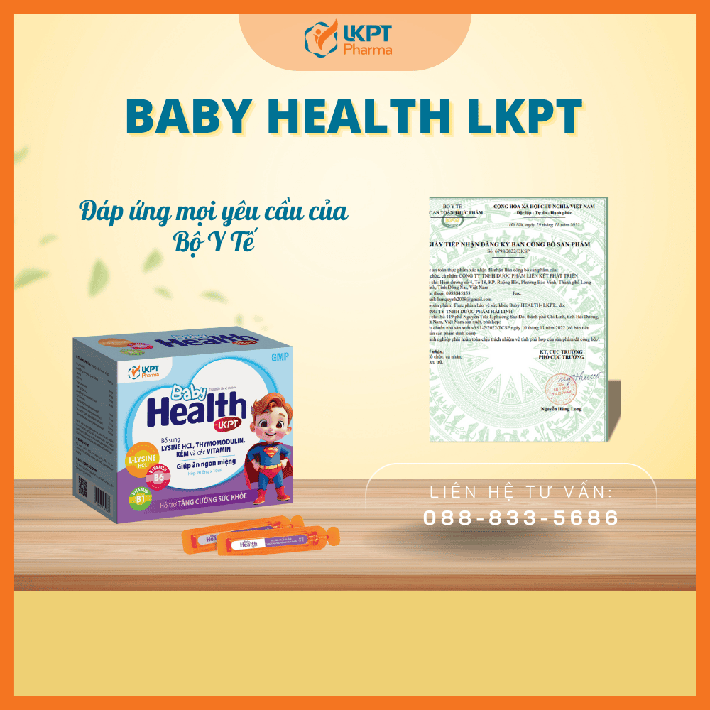 CÔNG TY TNHH DƯỢC PHẨM LIÊN KẾT PHÁT TRIỂN