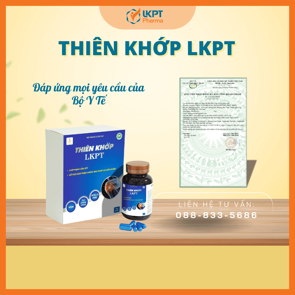 CÔNG TY TNHH DƯỢC PHẨM LIÊN KẾT PHÁT TRIỂN